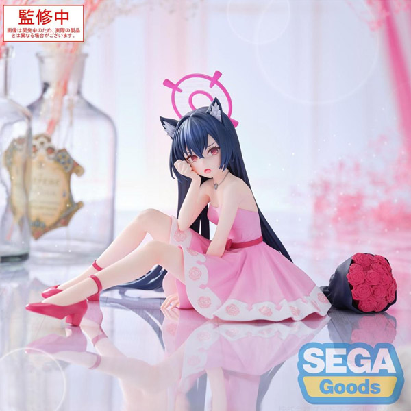 Sega Blue Archive Yumemirize Serika Figure